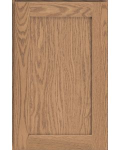 SIGNATURE LEVIN OAK WICKER SAMPLE DOOR