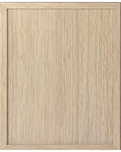 LUNA DESERT OAK DOOR SAMPLE 11 1/2"X14"