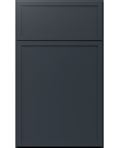 LUNA INDIGO LG SAMPLE DOOR