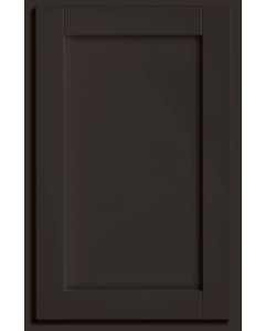Woodstar Maddie Charcoal Sample Door
