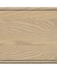 Yorktowne Oak Flax Sample Chip