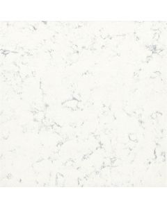 Coarse Carrara 10x10 - Corian Quartz Sam