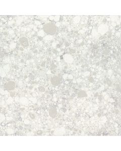 Stratus White 10x10 - Corian Quartz Samp