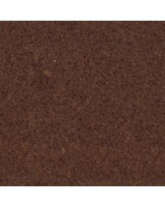 Saddle Brown 5x10 - Corian Quartz Sample