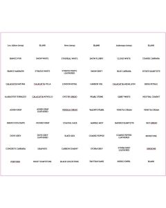 Quartz Rainbow Box Layout Sheet 2026