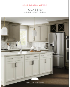 MERILLAT CLASSIC CONSUMER BROCHURE 2024