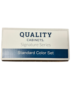 Signature Standard Sample Box