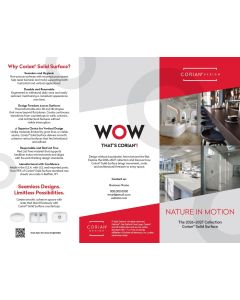 Corian® Solid Surface Slim Jim 2026