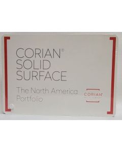Corian® Solid Surface 2026 Paper Portfol
