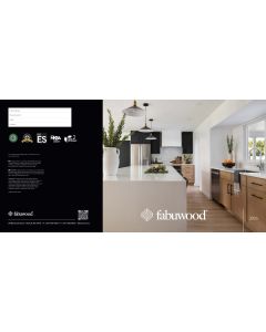 Fabuwood Style Guide Brochure 2026