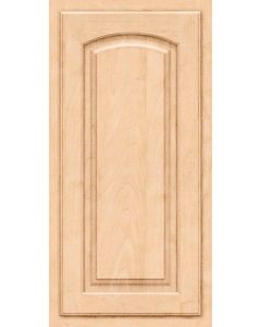 MP Door SamplTOWNLEY ARCH  MAPLE NATURAL