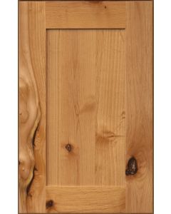 MASTERPIECE TURNER RUSTIC ALDER SAMPLE