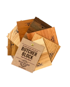 BALLY BLOCK FAN PACK-7 WOOD SPECIES