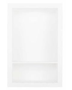Mermaid Niche2- 10X15.125 Designer White