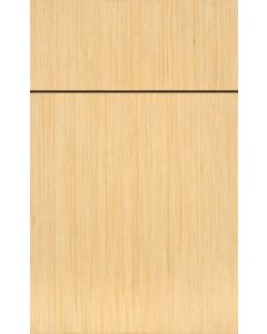 Frameless Nicollet Natural Recon Whitewo