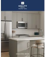 QUALITY CABINETS WOODSTAR SPEC BOOK 2024
