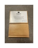 3X5 BIRCH BOARDWALK - WOODSTAR SAMPLE