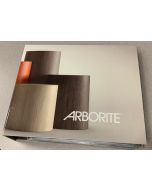 2X3 ARBORITE SAMPLE CHIP BINDER - POP