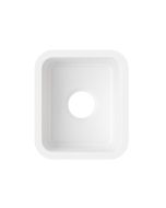 809P Bisque Corian Sink