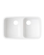 850P Bone Corian Sink