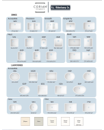 HJO CORIAN SINKS & LAVS FLYER
