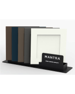 MANTRA TABLE TOP DISPLAY WITH 5 DOORS