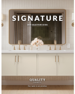 QualityCabinets Signature Selection Guid