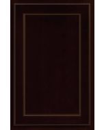 Woodstar Seacrest Twilight Sample Door