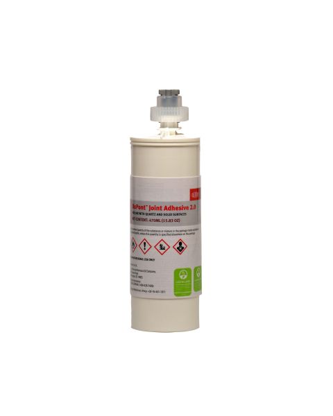 Glacier White 470ml Corian Adhesive