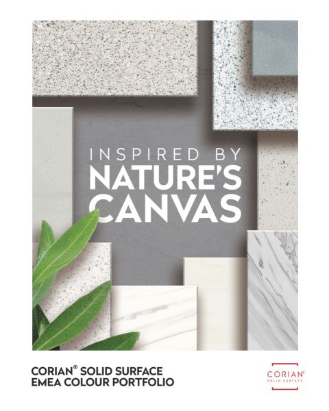CORIAN SOLID SURFACE 2024 LEAFLET